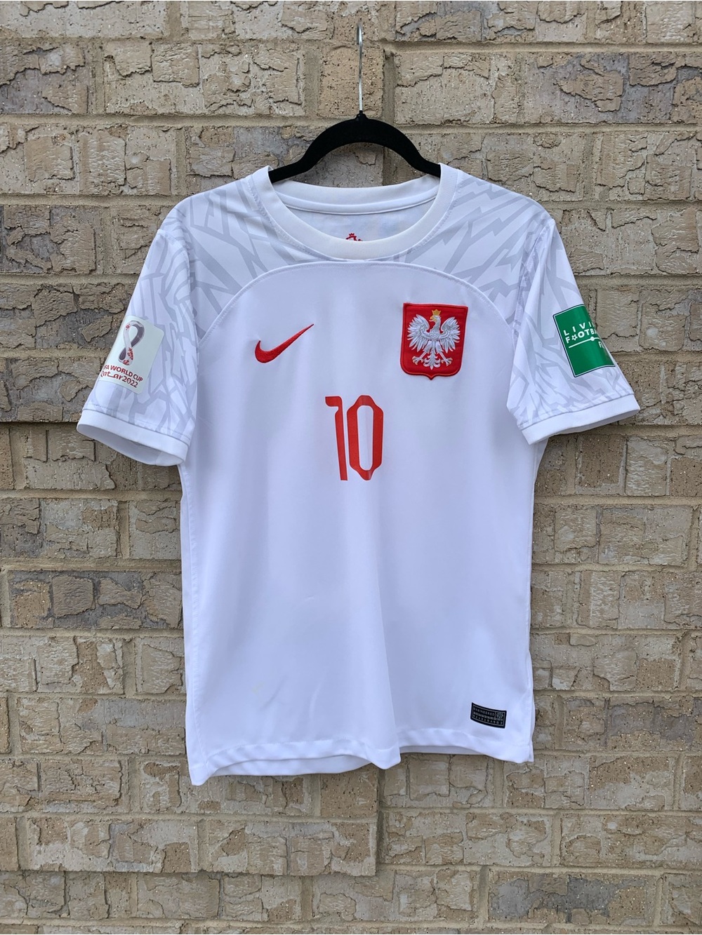 2022 Poland Jersey